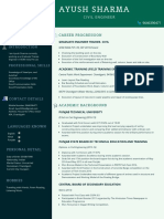 Ayush Resume 4 PDF