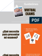 Exam Guidelines COMPLETE PDF