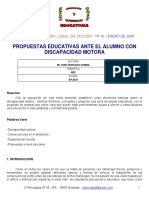 Deficit Motores PDF