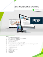 Reporte Destander PDF