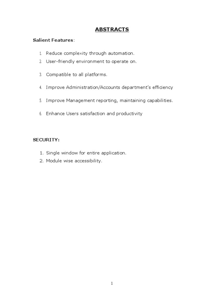 School Data Management System Overview | PDF | Information Technology ...