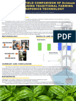 Conceptualization Design Phase: Pre-Planting