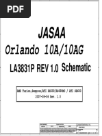 Toshiba Satelite P200D (Compal LA-3831P JASAA) PDF