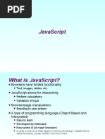 Javascript 1