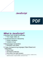 Javascript 1
