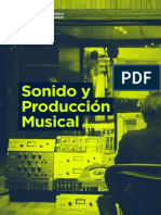 Plan Produccion Musica