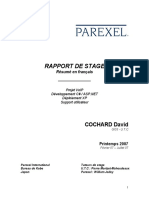 Rapport de Stage 3 PDF