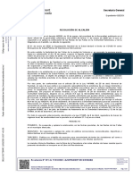 Suspension y Aplazamiento de Fallas y Actos Ludico Festivos Socioculturales y Deportivos Municipio