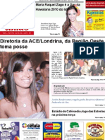 Jornal União - Edição de 15 À 30 de Dezembro de 2010
