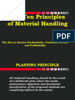 Material Handling