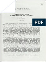 Clorpromazina en la diarrea prandial del lactante