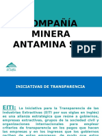 Presentacion Antamina 