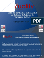 ASME B31 8S Espanol PDF