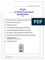 SF100 Specification - V2.3