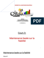 Maintenance Basée Sur La Fiabilité