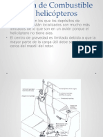 Sistema de Combustible - Helicoptero