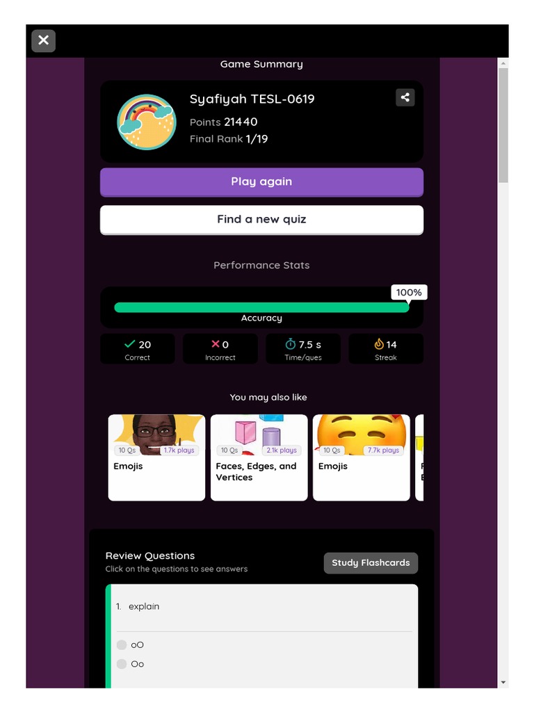 Join A Game - Quizizz PDF | PDF