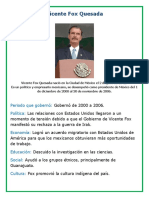 Vicente Fox Quesada