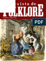 Revista Folklore Febrero