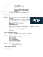 18-12-2010 l'Altracitta comunicato stampa  - Città dell'altra economia