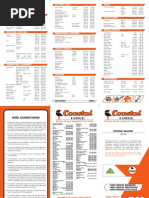 Leroy Merlin - Coastal Hire Price Guide 2019 - March 2019 PDF