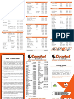 Leroy Merlin - Coastal Hire Price Guide 2019 - March 2019 PDF