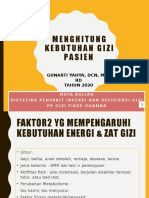 Dasar Hit - Kebutuhan Gizi Untuk Dietetik - Rev2403