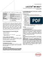 Loctite MR 5923™: Technical Data Sheet