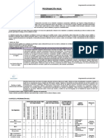 4-5 Prim - Programación Anual Intensivo Ingles - 2019