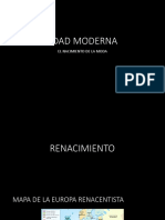 El Renacimiento y la moda: Estilos nacionales en Europa