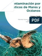 Monografia - Grupo 3 - Contaminacion Por Plasticos Del Mar y Los Oceanos PDF