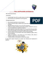 1características Del Portafolio de Evidencias UPQ