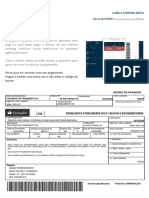 Boleto Fatura PDF