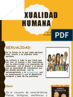 Sexualidad Humana