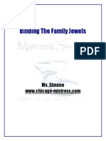 Binding The Family Jewels