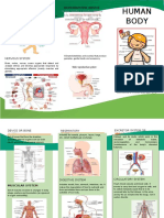 Human Body: Lo Que Cambia A Nuestro Planeta Es La Conciencia, Lo Que Crea La Conciencia Es La Educación