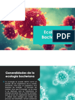Ecología Bacteriana