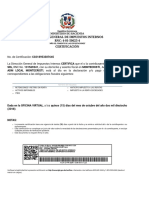 Administración de Documentos