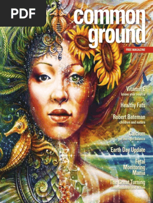 CG237 2011-04 Common Ground Magazine | PDF | Saturated Fat