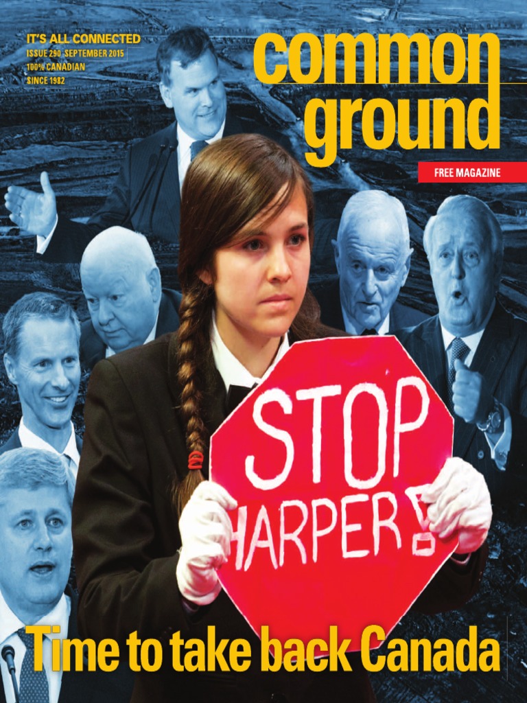 CG290e 2015-09 Common Ground Magazine | PDF | Food Allergy | Allergy