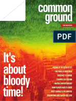 CG337 2019-09 Common Ground Magazine