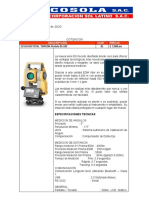 Estacion-TOPCON-ES 105