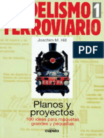 Modelismo ferroviario 1 - Planos y proyectos.pdf