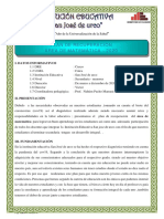 Plan de Recuperacion - 75305D PDF