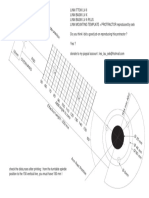 Turntable Spindle Position Stylus Tip Point 24 °: R54 Max ARC