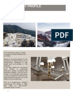 Company Profile Marble PDF