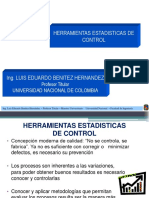 11 - HERRAMIENTAS ESTADÍSTICAS Y DE GESTIÓN - PDF Versión 1