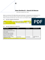 5patrol Operations Manual Section B - Club Amendment Form 2019 20