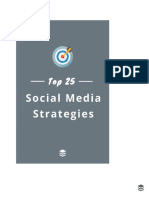 Social Media Strategies e Book
