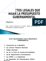 Presentacion III Base Legal